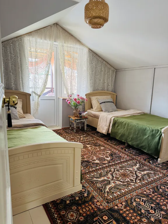 Дом с 3 спальнями