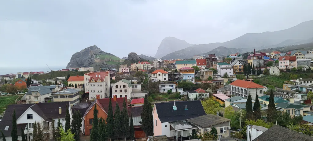 Квартира Уютная квартира — Судак