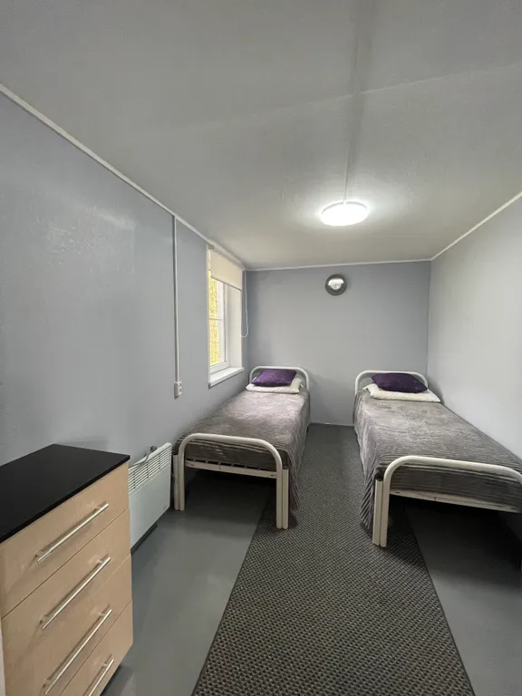 Уютная часть дома в шаговой доступности от озера Сямозеро