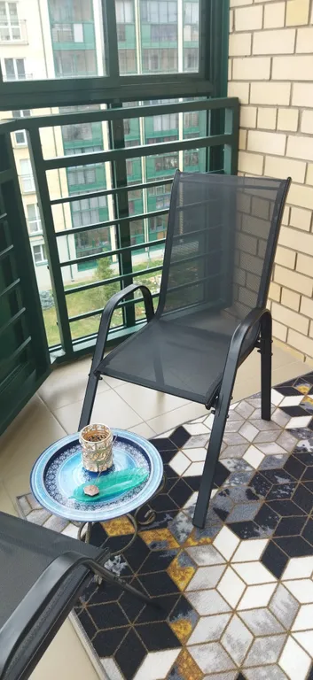 Просторная светлая квартира