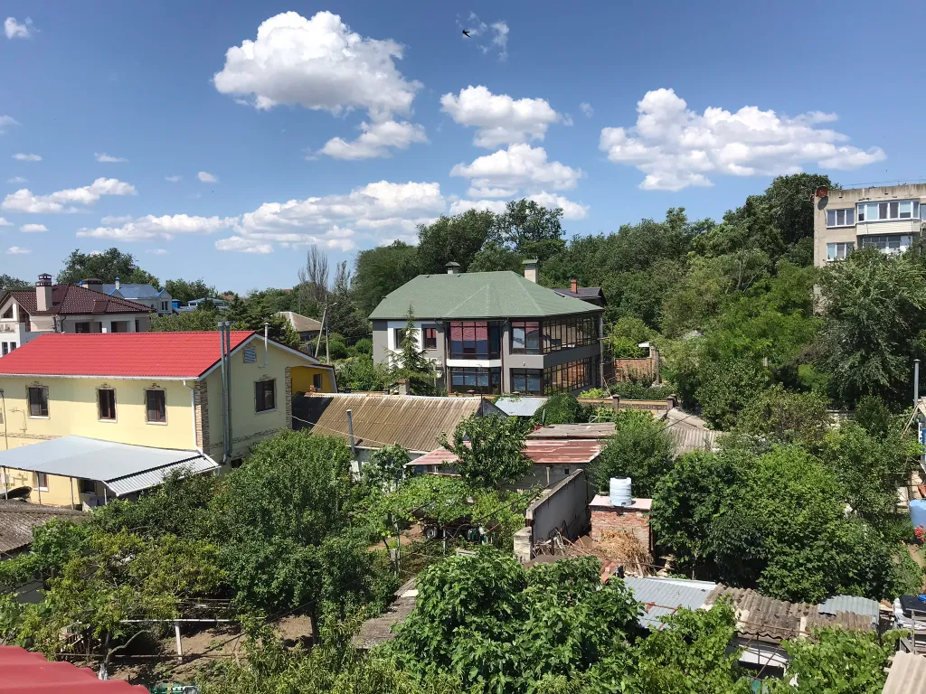 Люкс двухкомнатный с видом на море