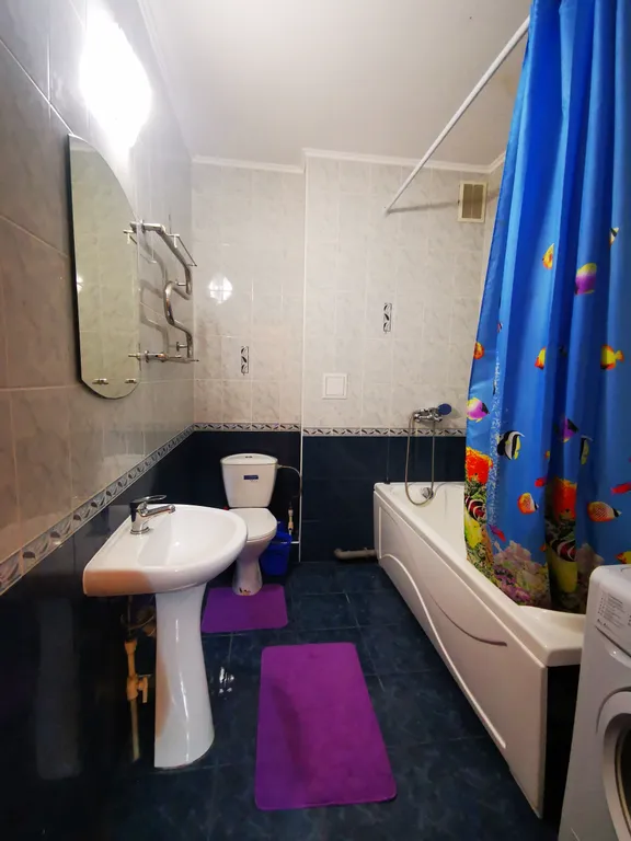 Квартира 1-комнатная Квартира — Анапа