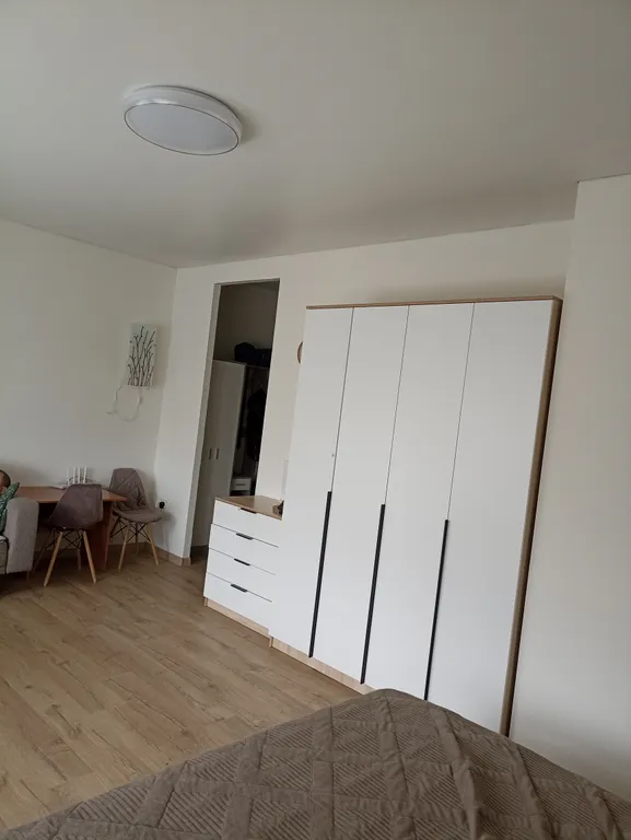 Уютная студия ЖК Монблан