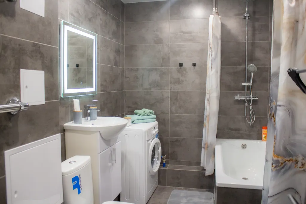 Стильная студия в ЖК Тимирязев