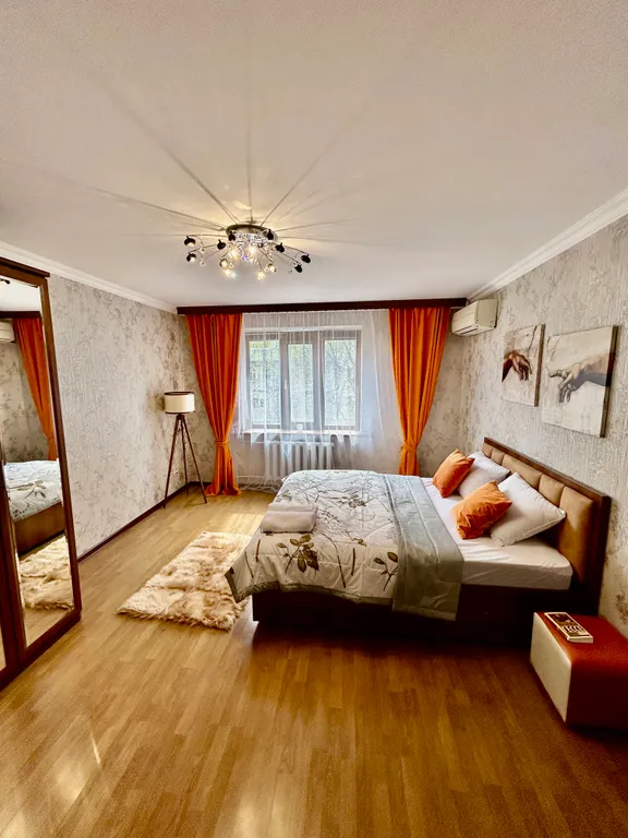 Шикарная квартира напротив парка