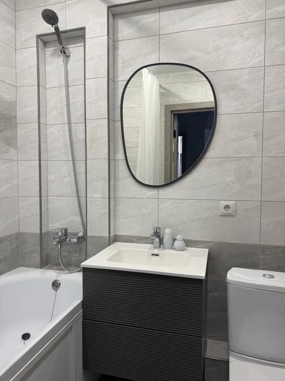 Квартира для 2 гостей рядом с М5