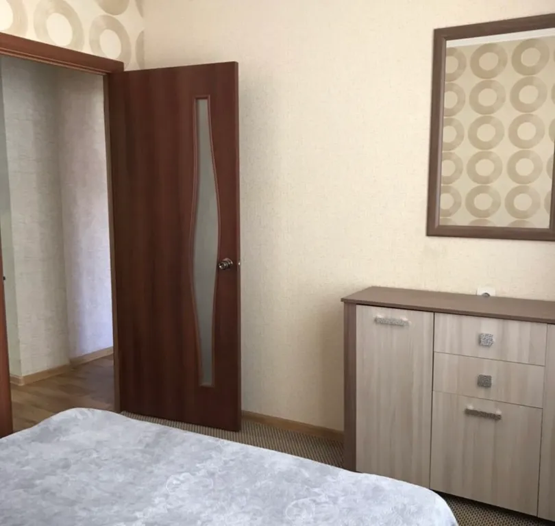 Уютная и просторная квартира