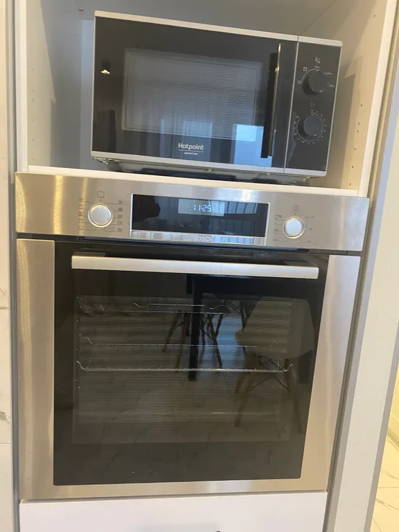 Современная квартира рядом с аквапарком и парком Швейцария