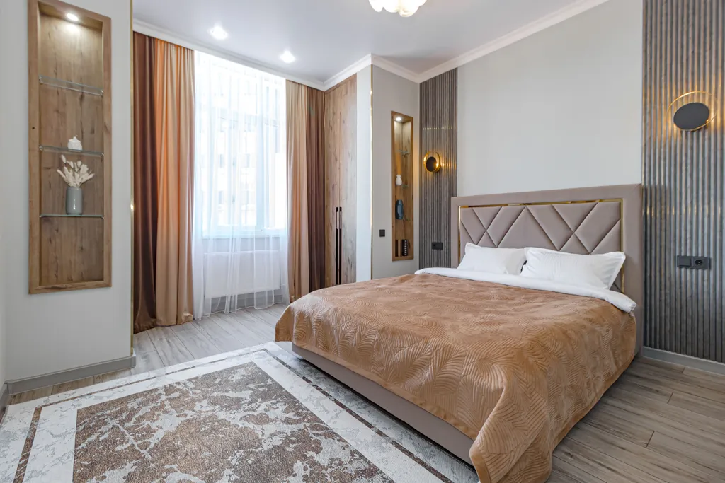 Стильные апартаменты