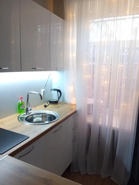 Уютная студия в центре города