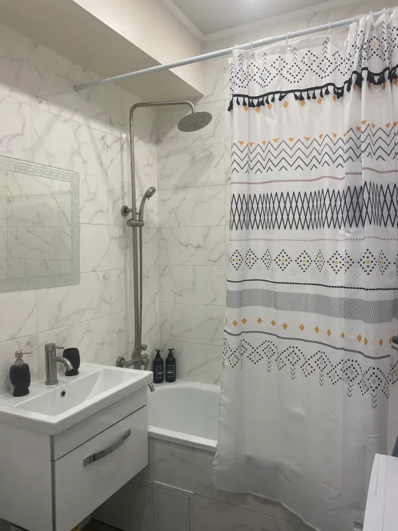 Уютная квартира 50 оттенков серого