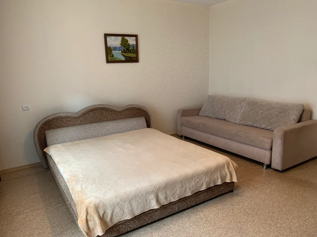 Квартира недалеко от парка Сады мечты