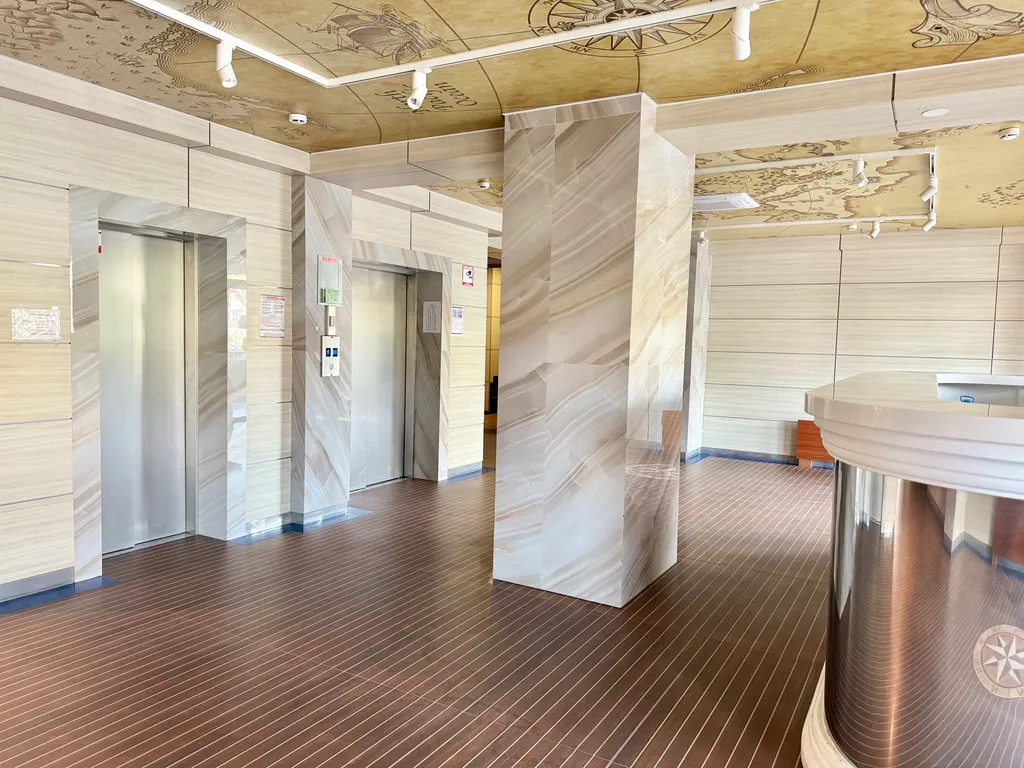 Каравелла Португалии 12 этаж Шикарный вид на море и горы