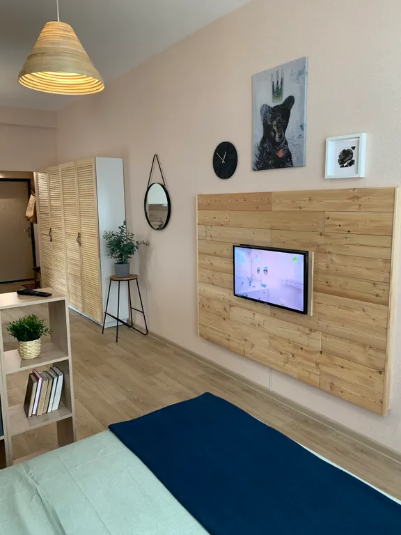 Квартира в новом ЖК Металлург