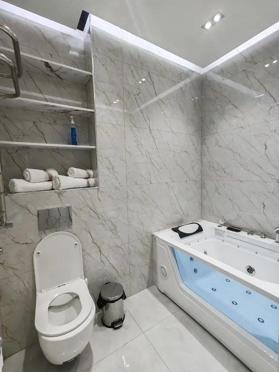 Tashkent city Boulevard A14-120