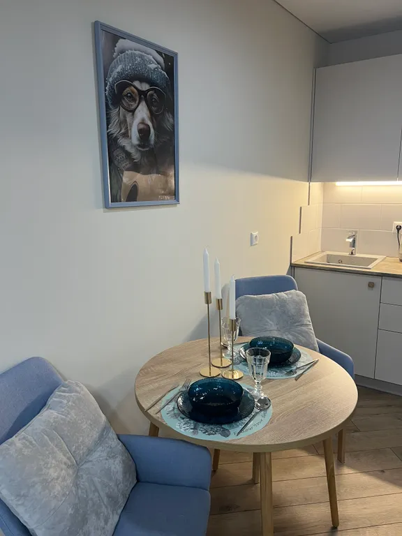 Уютная студия