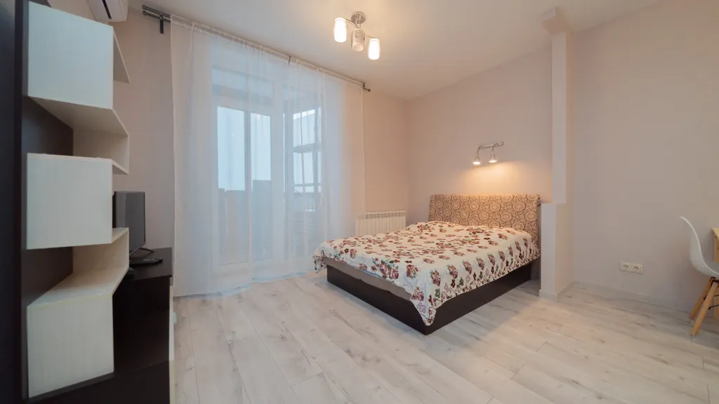 Квартира 1-комнатная Квартира — Апрелевка