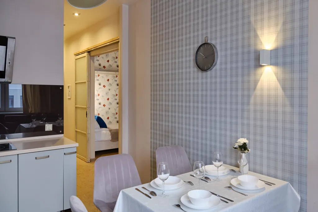 Апартаменты в центре возле Гринвича