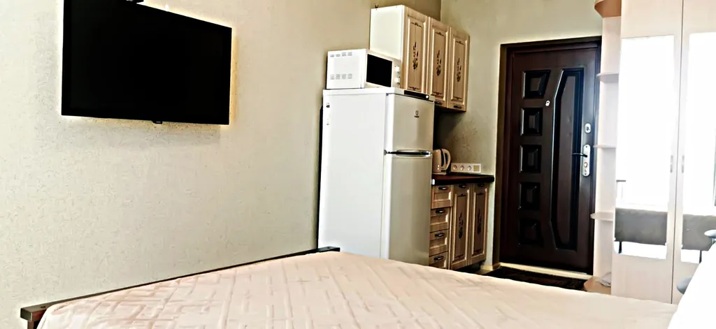 Квартира 1-комнатная Квартира — Севастополь