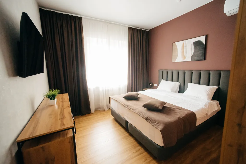 3-комнатная Квартира