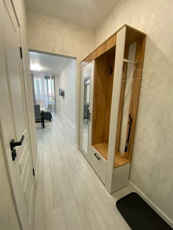 Квартира 1-комнатная Квартира — Краснодар