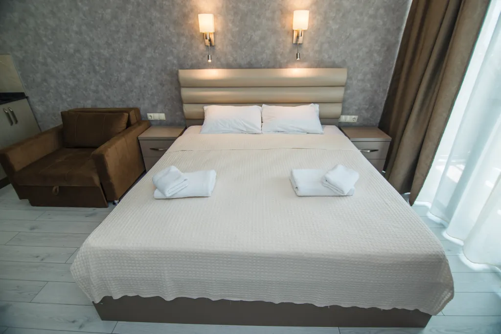 Апартаменты в Батуми Orbi Beach Tower