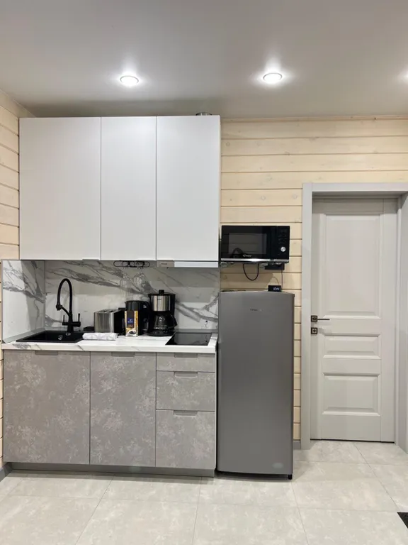 3-комнатная Квартира