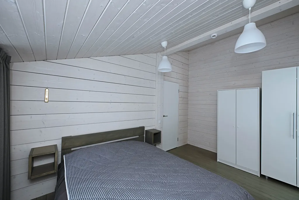 Уютный домик в сосновом бору