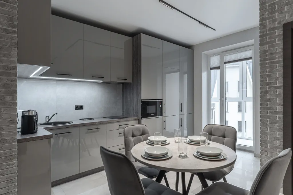 Квартира Квартира Baltia delux apartments — Зеленоградск