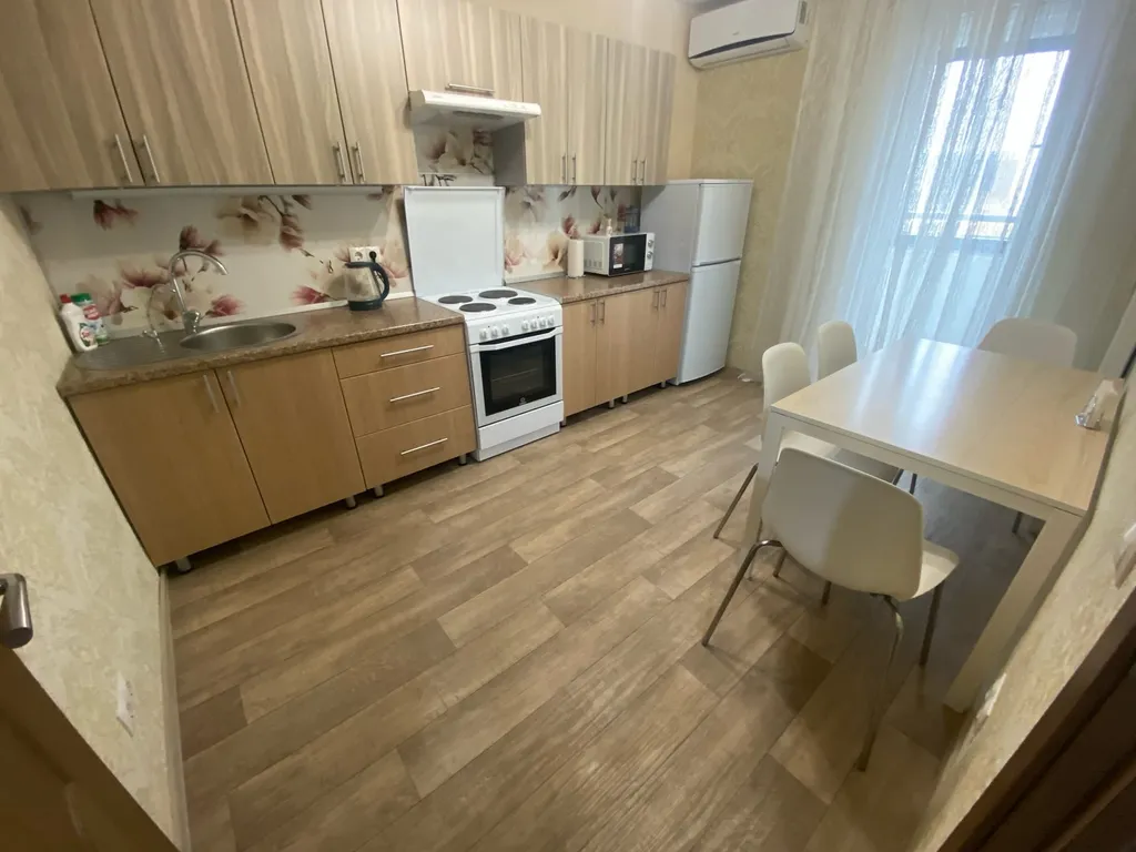 Квартира Квартира Уют и комфорт в центре жк Novin — Тюмень
