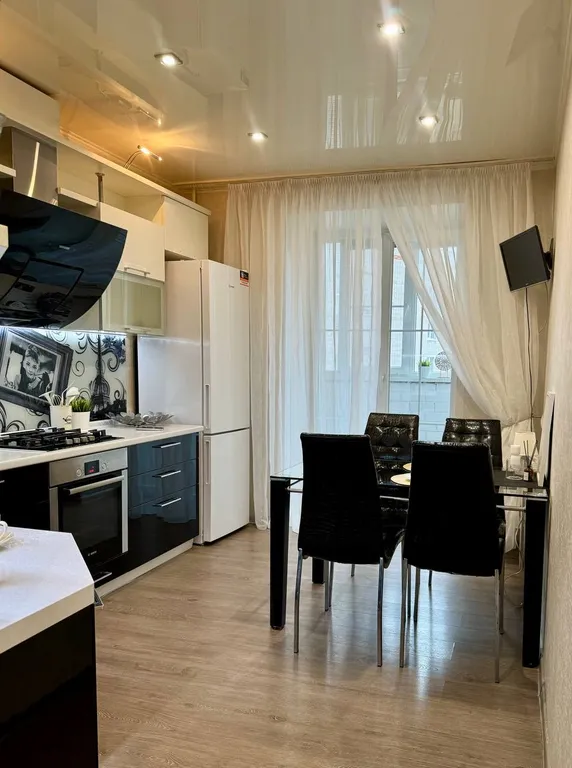 Уютная квартира в Гомзово