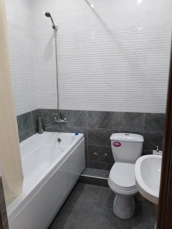 Квартира с видом на Крепость Нарын Кала