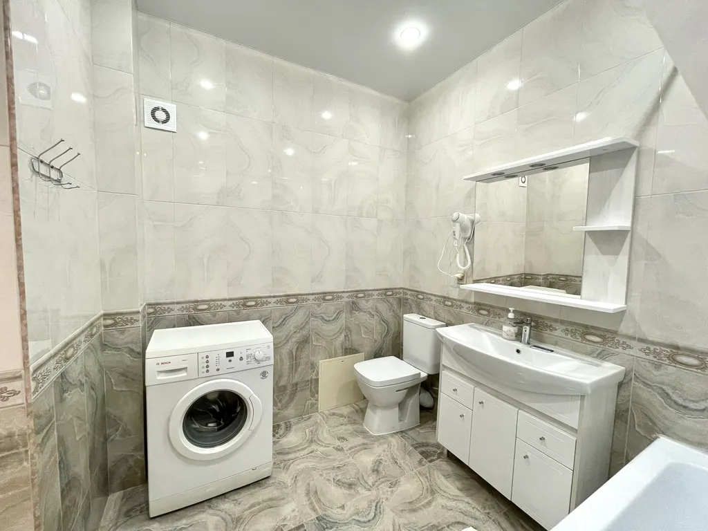 Квартира рядом с морем