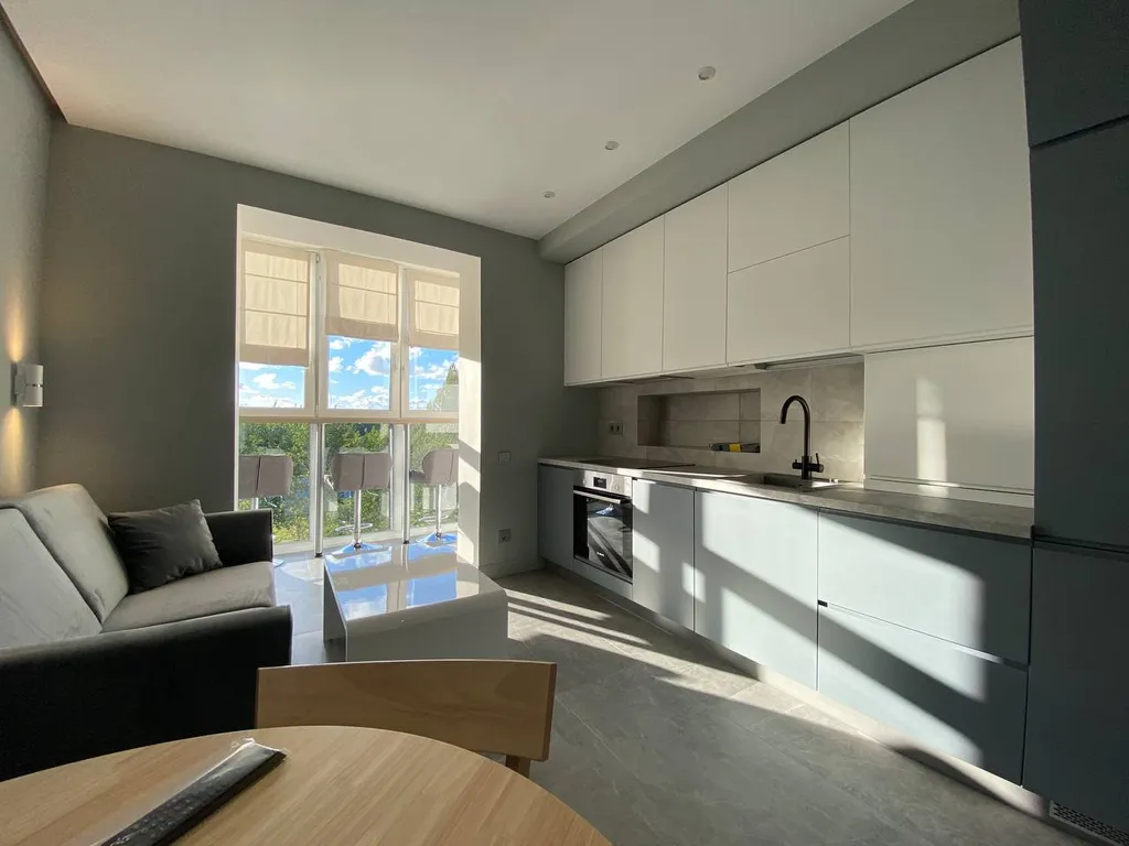 Апартаменты у фонтана