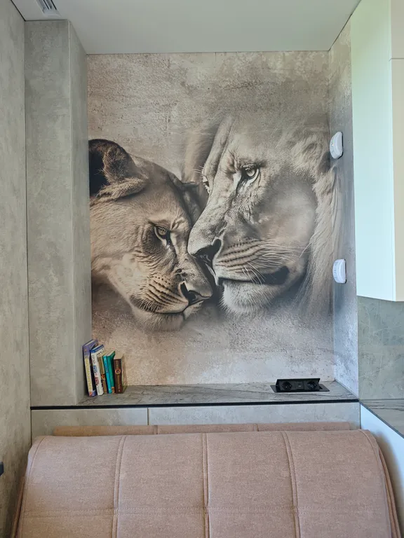 Квартира с дизайнерским ремонтом в шаговой доступности от моря — аренда посуточно в Пионерский