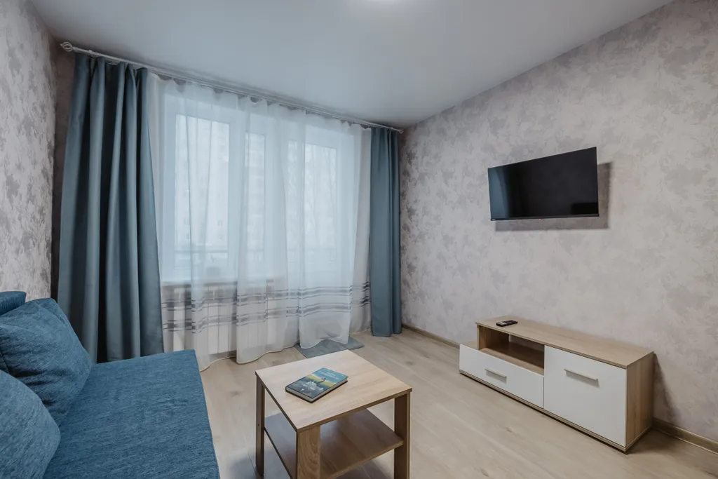 Квартира Двухкомнатная квартира Ближнее Заволжье с изолированными комнатами — Тверь