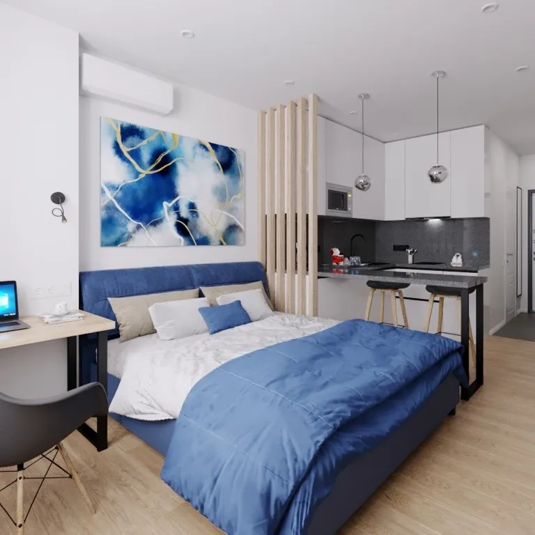 Квартира Студия Грени — аренда посуточно в Энгельс