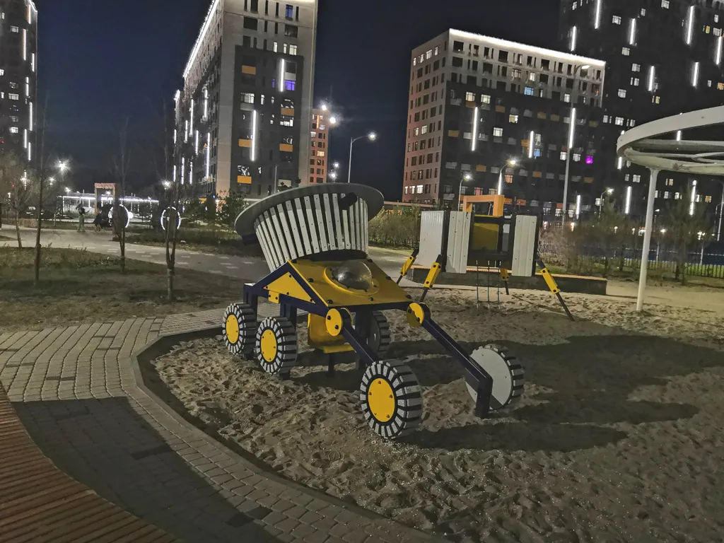 Уютная квартира у Сити-Мола