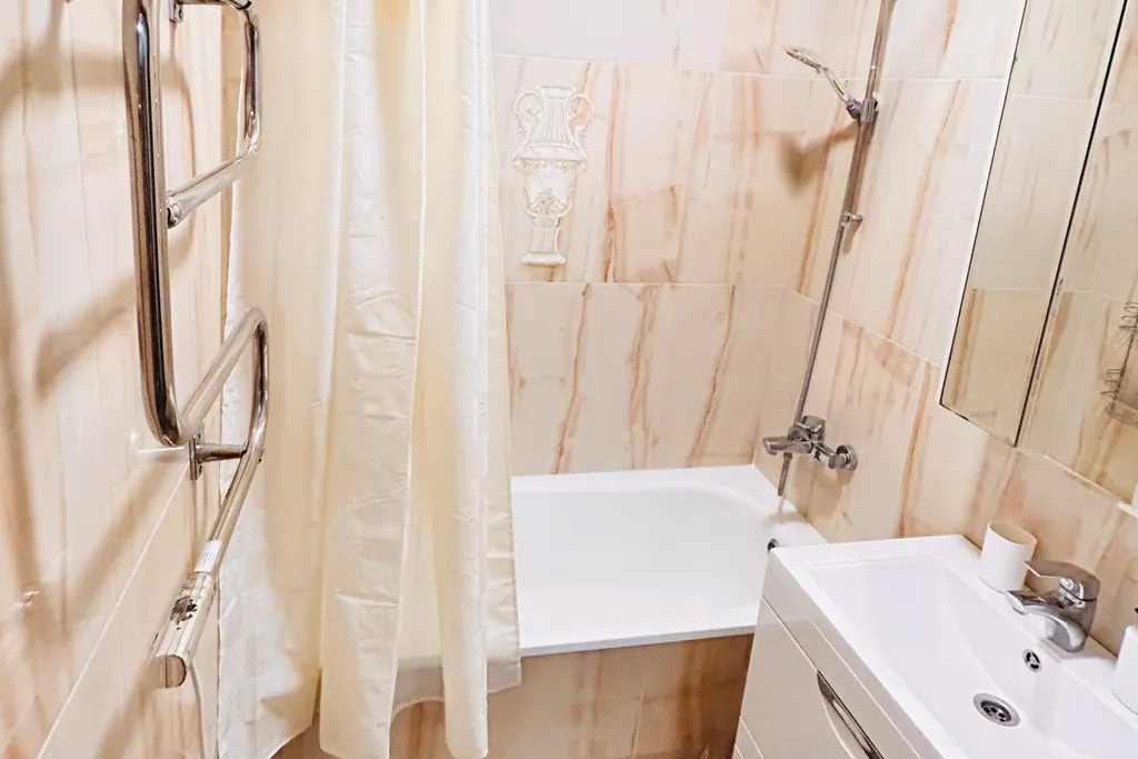 2-комнатные апартаменты с видом на стадион и парк Краснодар