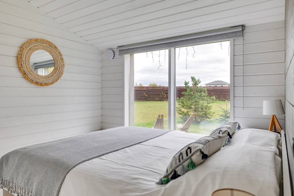 Дом с сауной  в Капитан Клаб