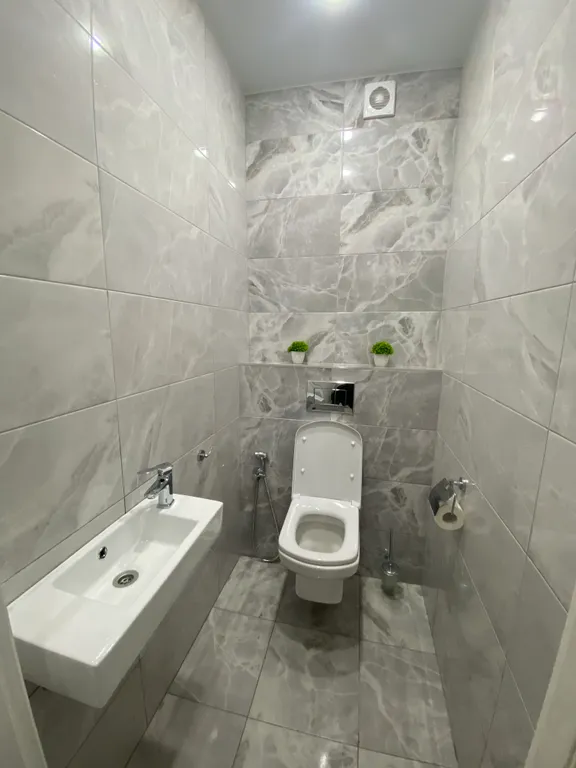 Квартира Уютная квартира в ЖК Достояние — Краснодар