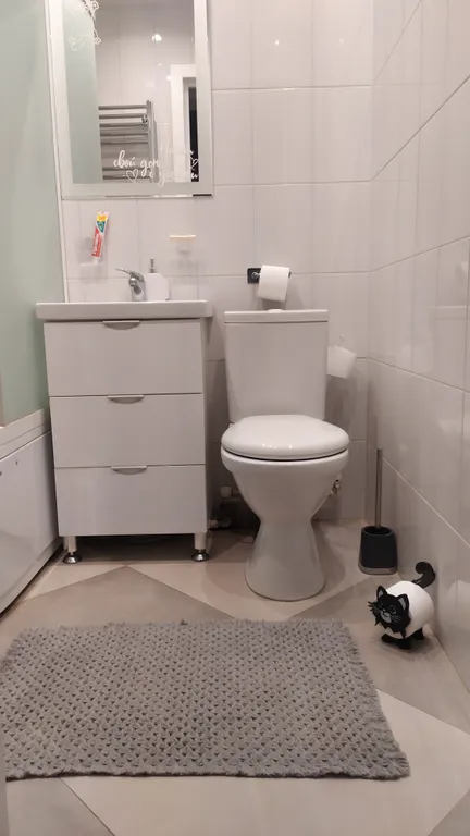 Квартира со всем необходимым для ночлега и проживания