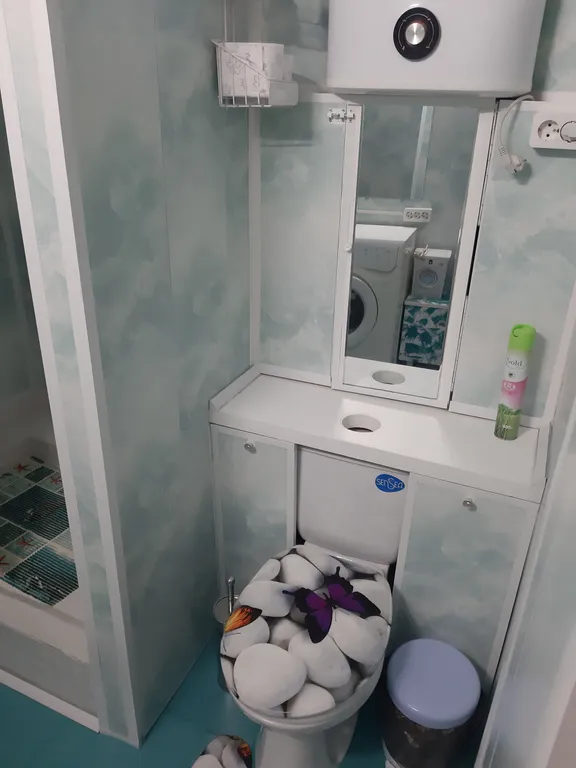 Уютная студия