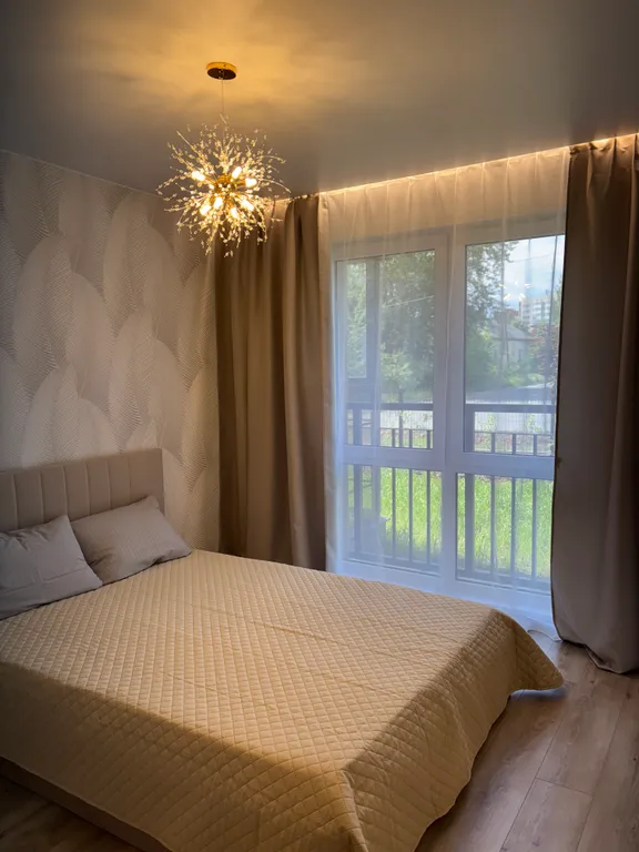 Стильная евродвушка в центре города