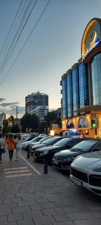 Стильные апартаменты с видом на реку Дон