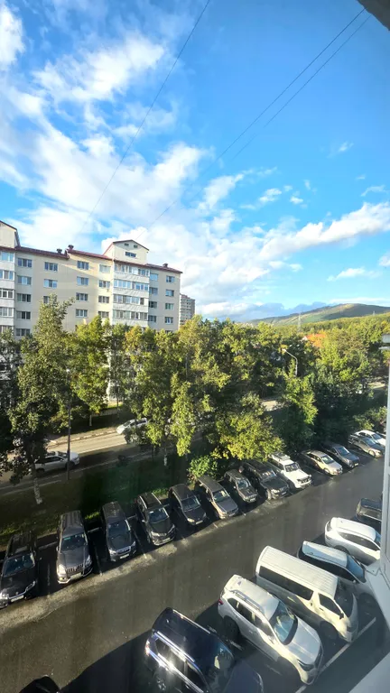 Просторная квартира в лучшем районе города.