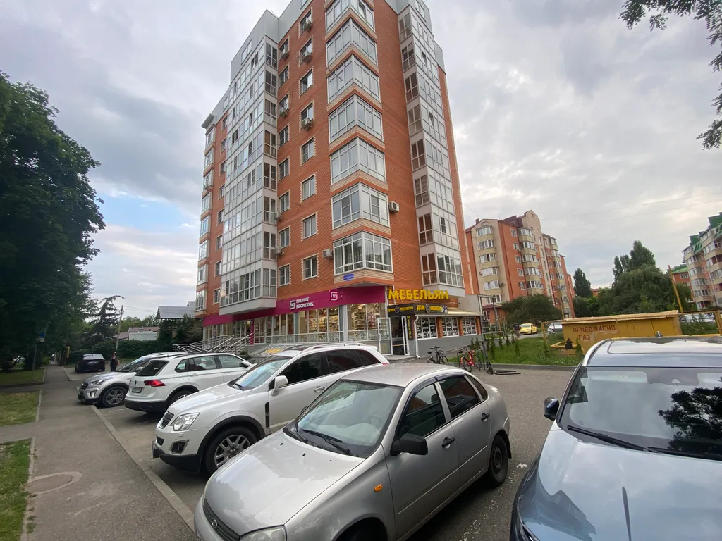 Двухкомнатная квартира в микрорайоне Курортный