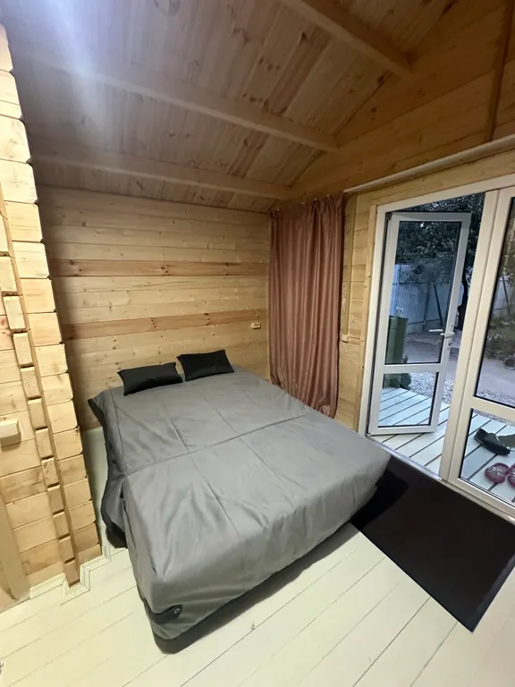 Коттедж под ключ, с удобствами внутри