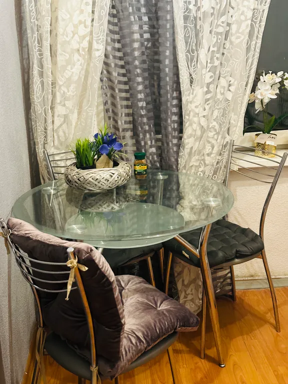 Квартира Уютная двухкомнатная квартира возле метро — Москва