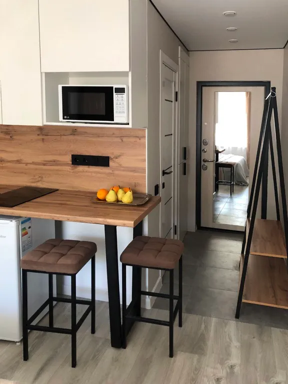 Ecо-One - стильная студия в ЖК Эко-Квартал (возле 1000 к больницы)